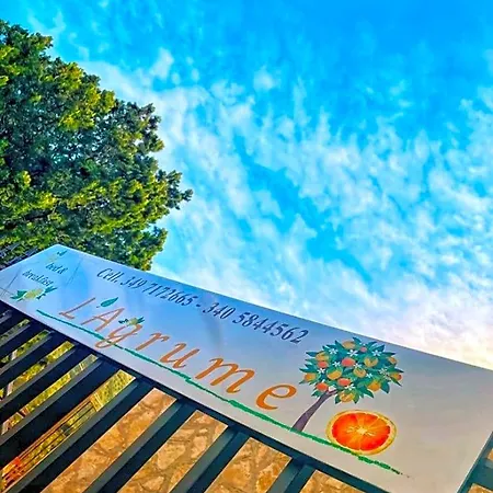 B&B L'Agrumeto-3